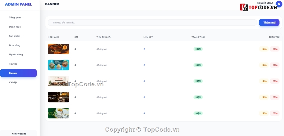 website,mới nhất,bán ghế